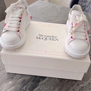 Authentic Alexander McQueen Sneakers